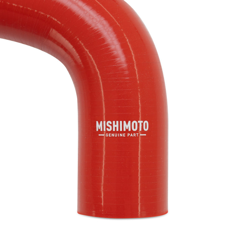 Mishimoto Silicone Radiator Hose Kit for Toyota Tacoma 1995-2004 2.4L & 2.7L - Red
