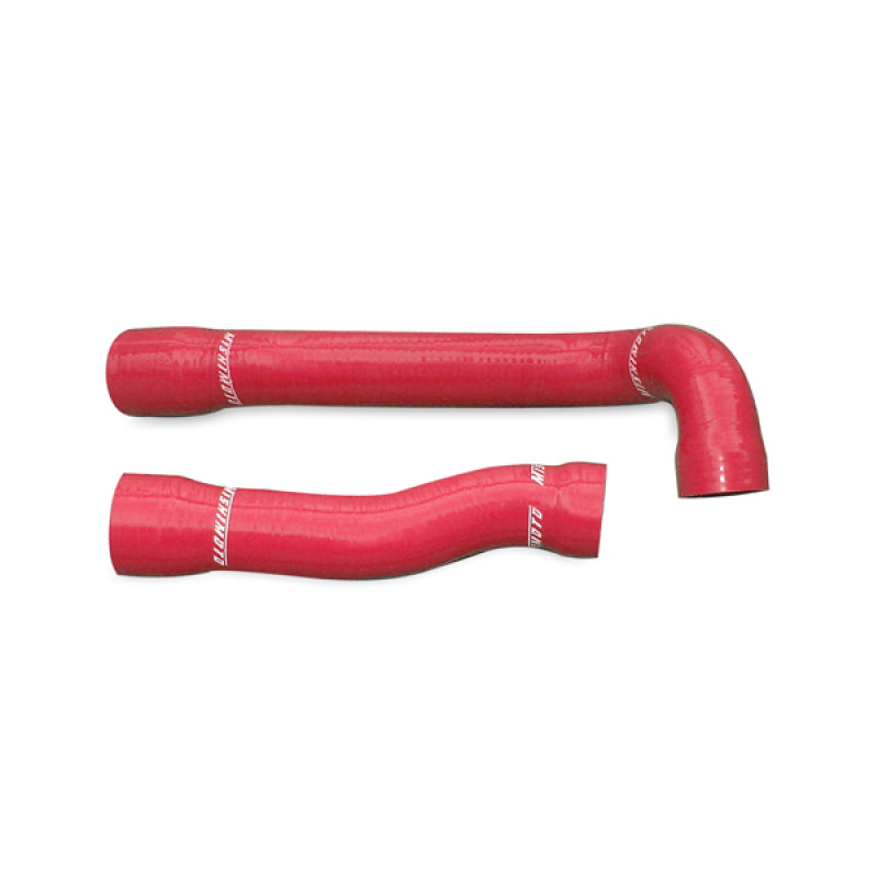 Mishimoto 99-06 BMW E46 Red Silicone Hose Kit-SR1 Performance