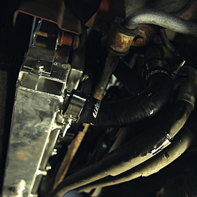 Mishimoto 90-93 Mazda Miata Red Silicone Radiator Hose Kit-SR1 Performance