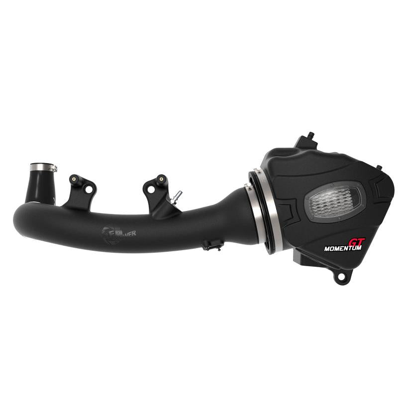 aFe Momentum GT Pro DRY S Cold Air Intake System 19-20 GM Silverado/Sierra 1500 2.7L 4 CYL-SR1 Performance