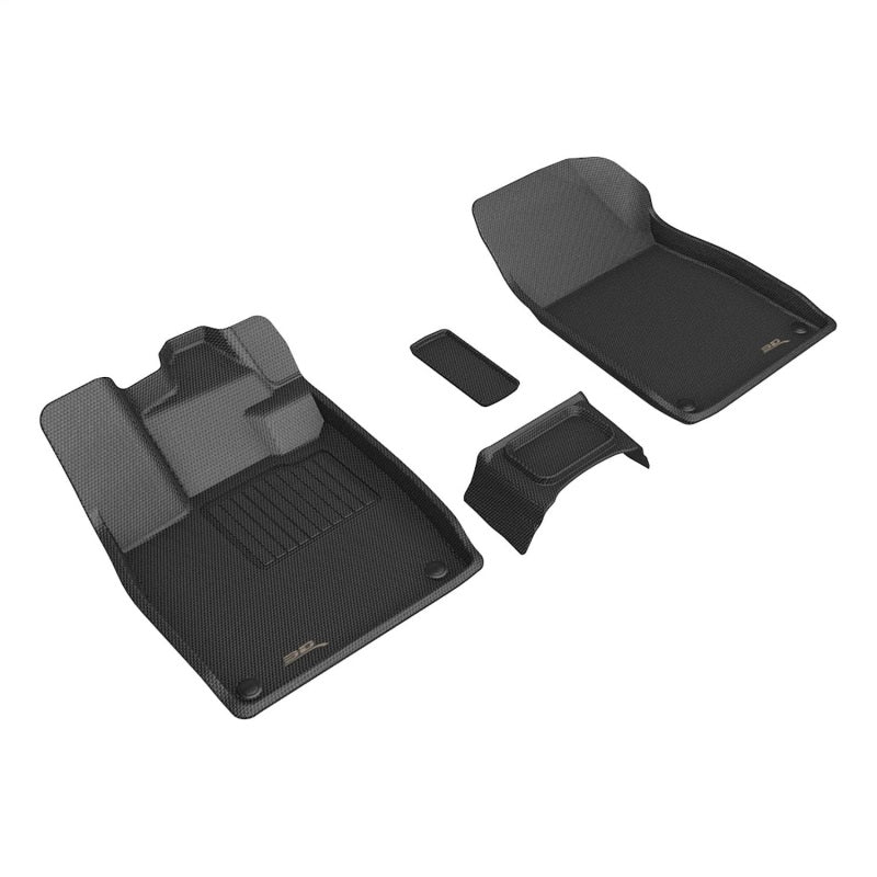 3D Maxpider 21-24 Volkswagen Id.4 Kagu Black R1-SR1 Performance