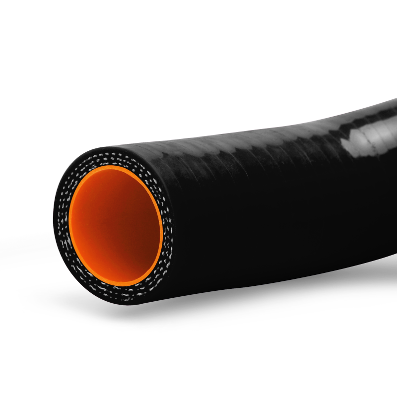 Mishimoto 97-04 Chevy Corvette/Z06 Black Silicone Ancillary Hose Kit-SR1 Performance