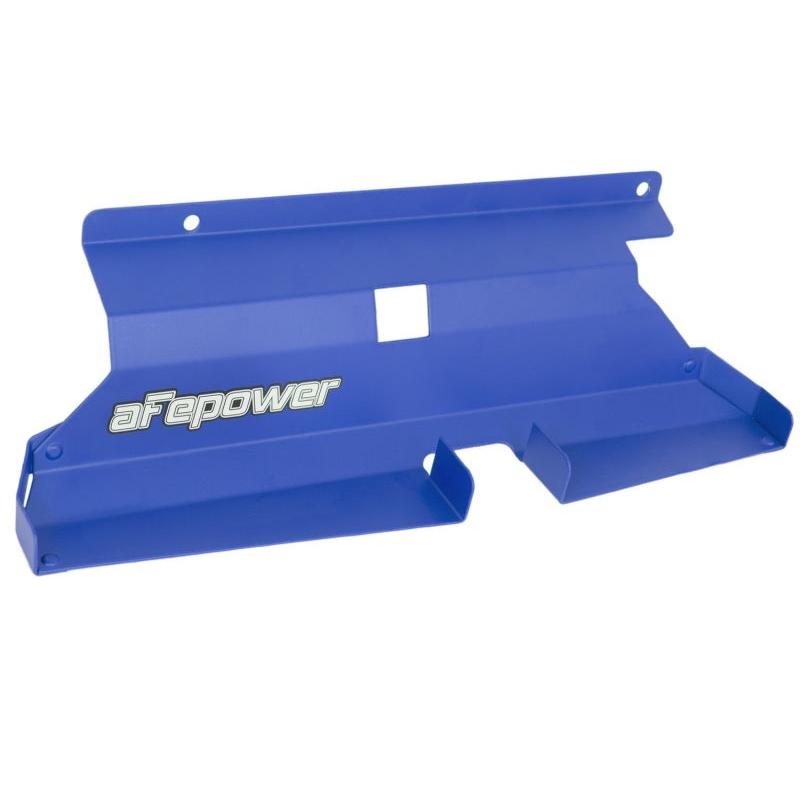 aFe MagnumFORCE Intakes Scoops AIS BMW 3-Series/ M3 (E46) 01-06 L6 - Matte Blue-SR1 Performance