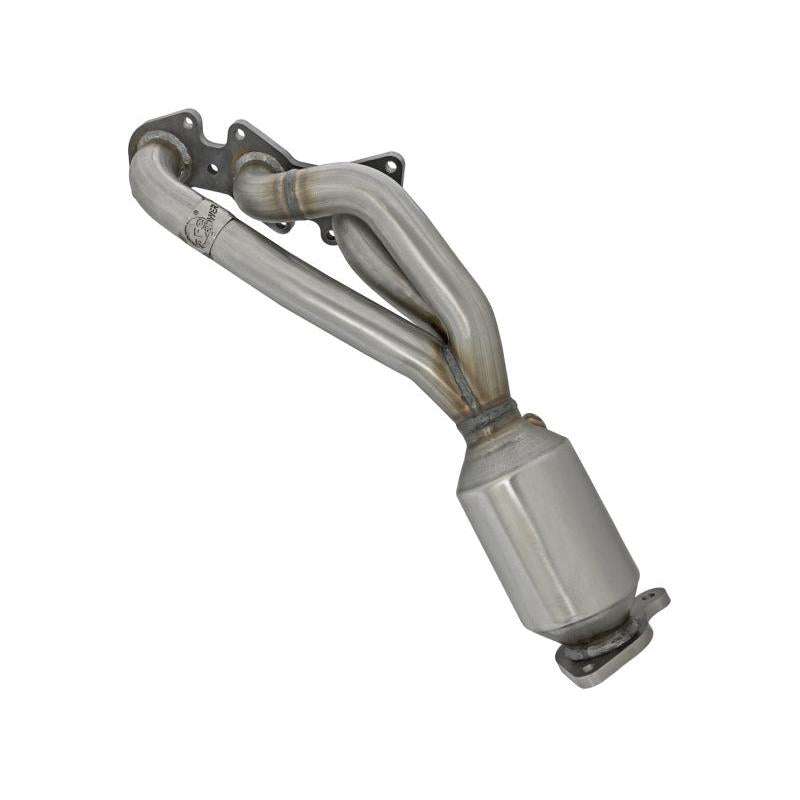 aFe Power Direct Fit 409 SS Front Left Catalytic Converter 05-11 Toyota Tacoma V6-4.0L-SR1 Performance