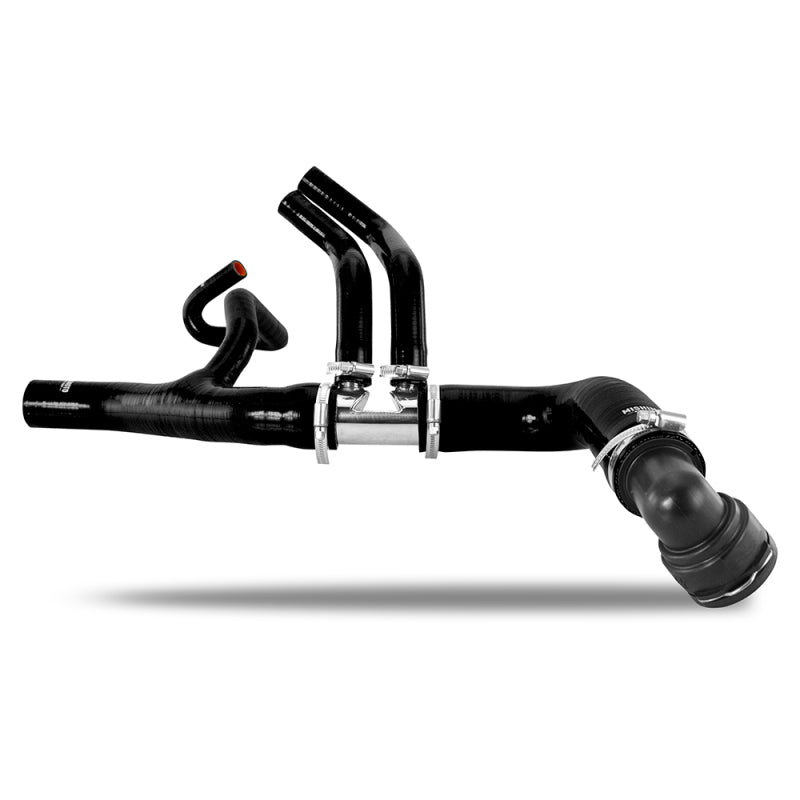 Mishimoto 17-19 Ford Raptor 3.5L EcoBoost Black Silicone Coolant Hose Kit-SR1 Performance