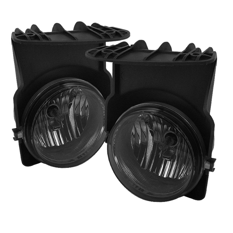 Spyder GMC Sierra 1500/2500 03-06 03-06 OEM Fog Lights wo/switch Smke FL-GS03-SM-SR1 Performance