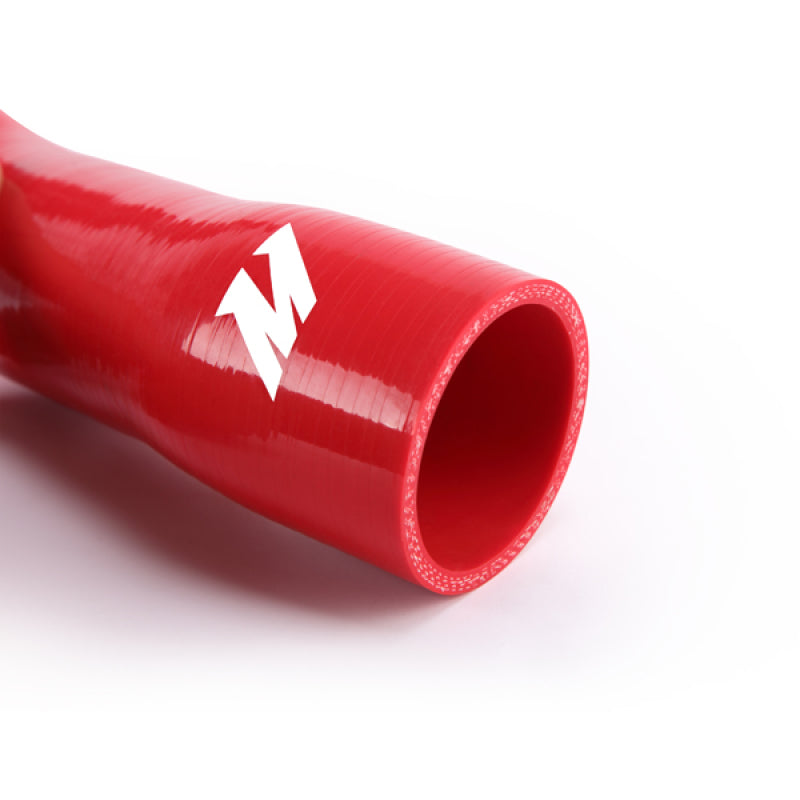 Mishimoto 98-02 Dodge 5.9L Cummins Coolant Hose Kit (Red)-SR1 Performance