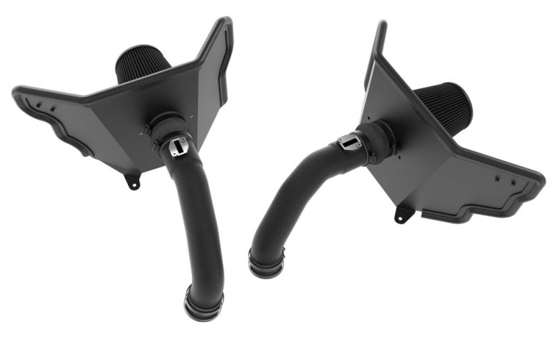 K&N 22-23 Toyota Tundra V6- 3.5L Blackhawk Performance Intake Kit-SR1 Performance