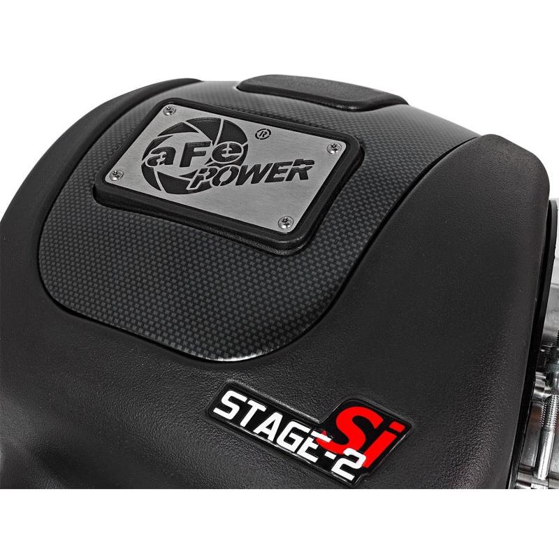 aFe Power 14-17 GM Silverado/Sierra 1500 V8 5.3L/6.2L Pro DRY S Cold Air Intake System-SR1 Performance