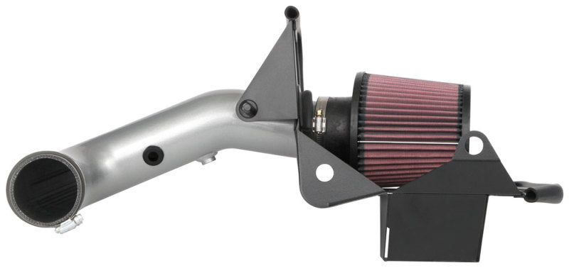 K&N 19-20 Jeep Cherokee L4-2.4L Performance Air Intake Kit-SR1 Performance