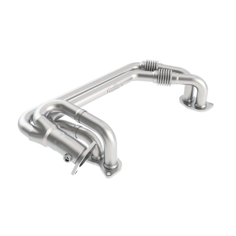 Borla 02-14 WRX / 04-18 STi Header-SR1 Performance