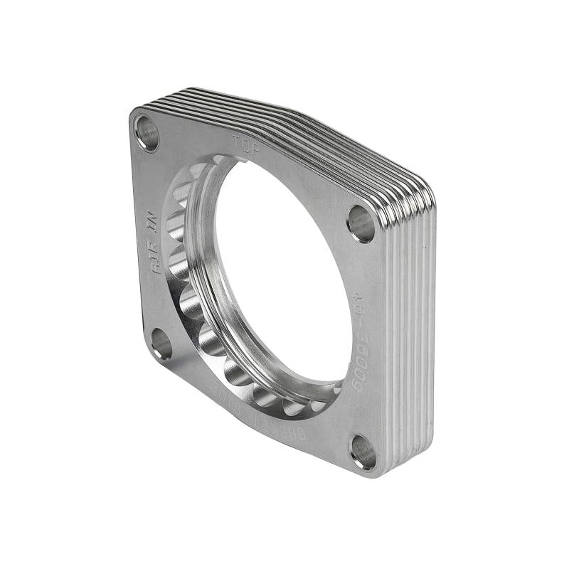 aFe Silver Bullet Throttle Body Spacer TBS 17-19 Nissan Patrol (Y61) I6-4.8L-SR1 Performance