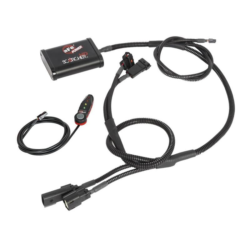 aFe Scorcher Module 11-14 GM Diesel Trucks LML 6.6L V8 (td)-SR1 Performance