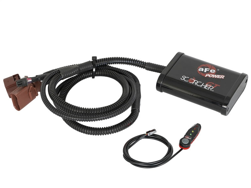 aFe Scorcher GT Module 09-16 Audi A4 B8 2.0T-SR1 Performance