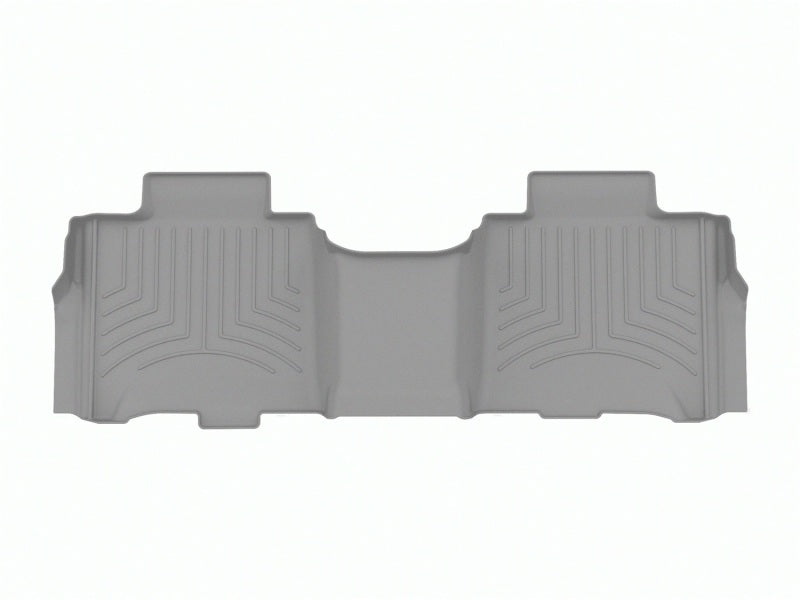 WeatherTech 23-24 Toyota Sequoia Rear FloorLiner HP - Gray