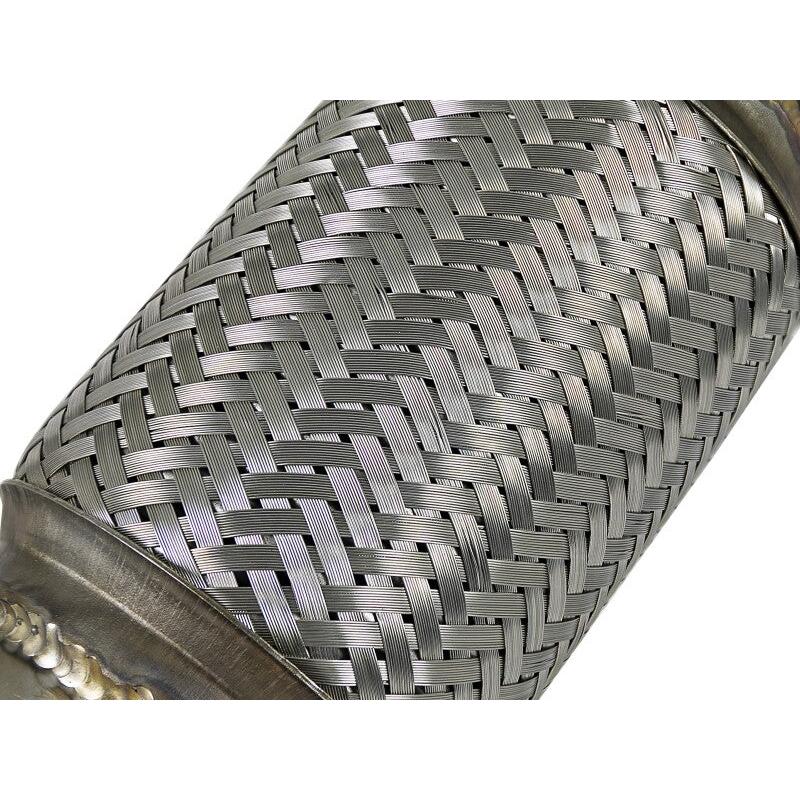 aFe Apollo GT Series 3in 409 SS Cat-Back Exhaust 19-20 Ford Ranger 2.3L w/ Black Tips-SR1 Performance