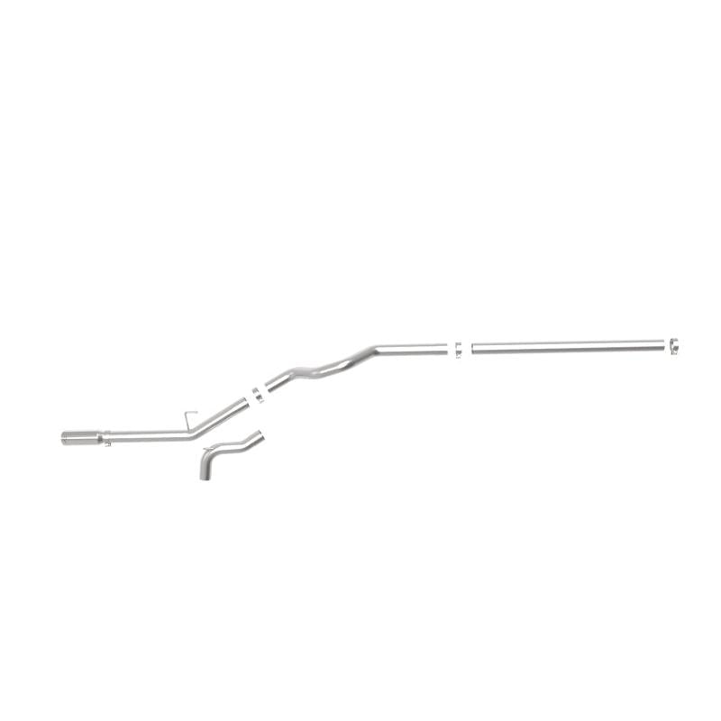 aFe Vulcan Series 3in 304SS DPF-Back Exhaust 10-25 MB Sprinter 2500/3500 V6-3.0L w/ Polished Tips-SR1 Performance