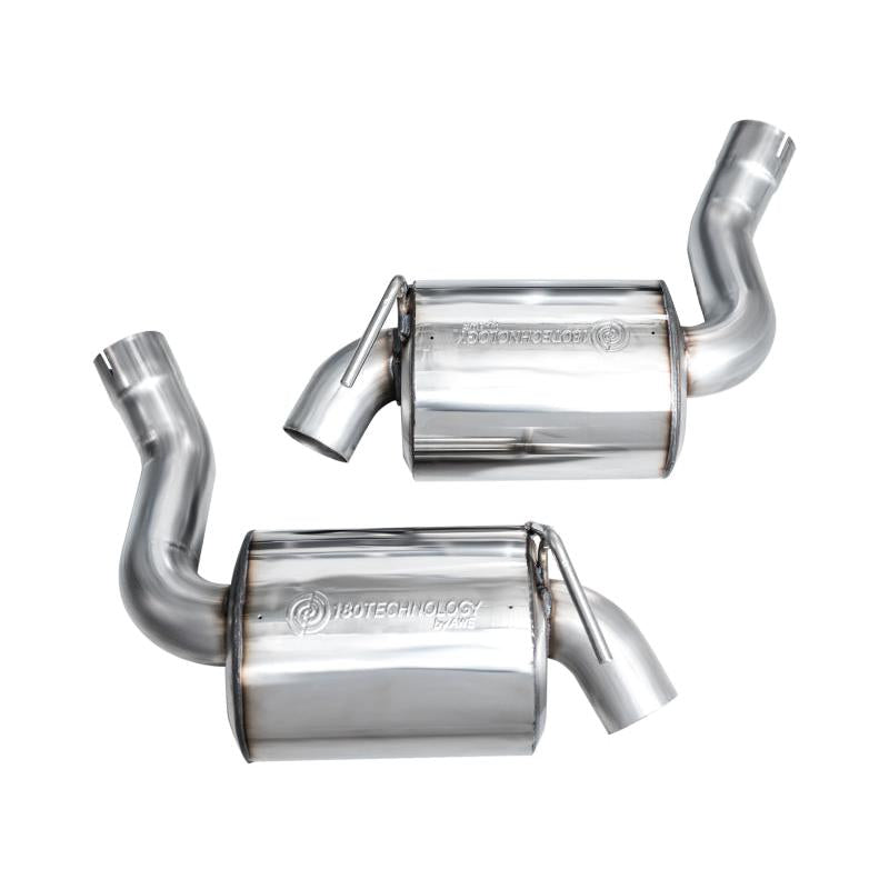 AWE 2023 Nissan Z RZ34 RWD Track-to-Touring Edition Conversion Kit-SR1 Performance