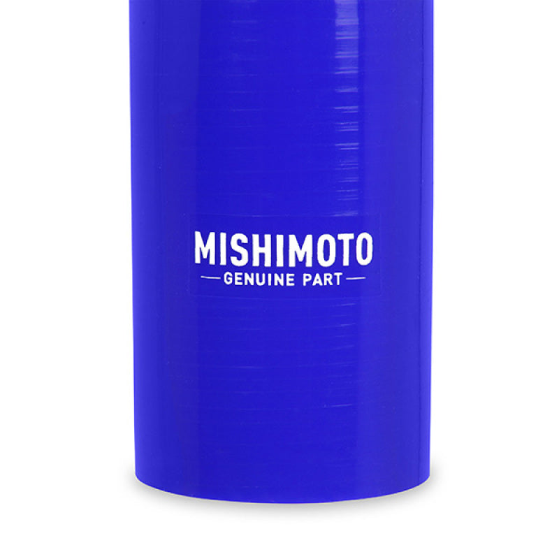 Mishimoto 97-04 Ford F-150 5.4L V8 (w/o Oil Cooler) Blue Silicone Radiator Hose Kit-SR1 Performance