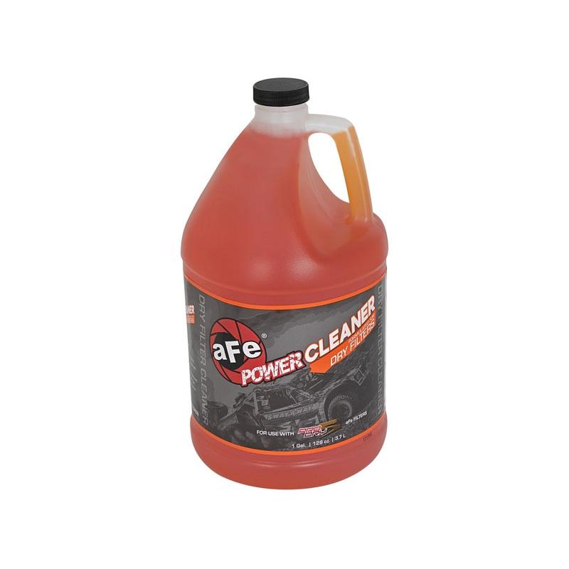 aFe MagnumFLOW Pro Dry S Air Filter Power Cleaner - 1 Gallon-SR1 Performance