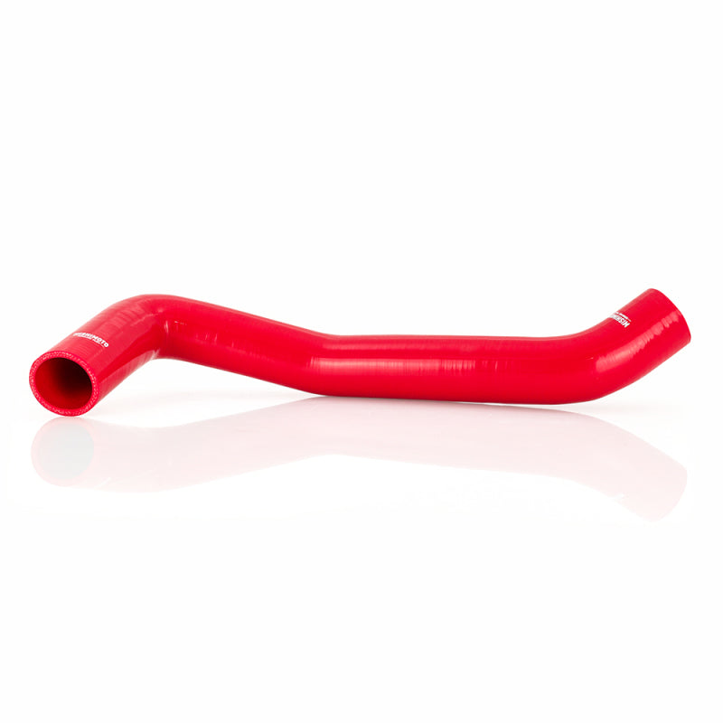 Mishimoto 17-19 Chevrolet Duramax 6.6L L5P Red Silicone Radiator Hose Kit-SR1 Performance