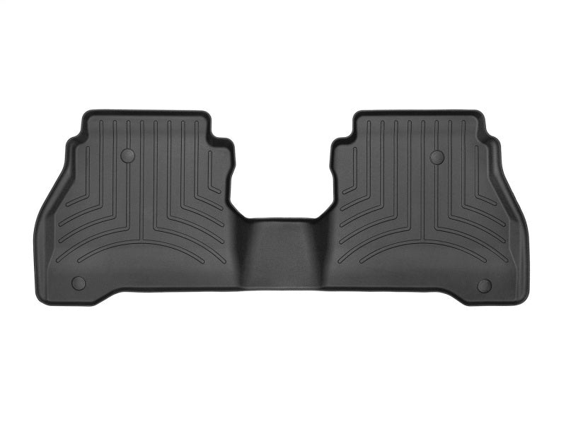 WeatherTech Rear FloorLiner HP for 2020-2021 Jeep Gladiator – Custom Fit, Black