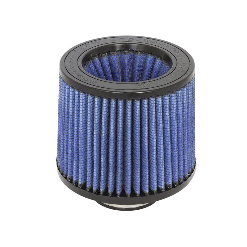 aFe MagnumFLOW Air Filters UCO P5R A/F P5R 2-3/4F x 6B x 5-1/2T (Inv) x 5H (IM)-SR1 Performance