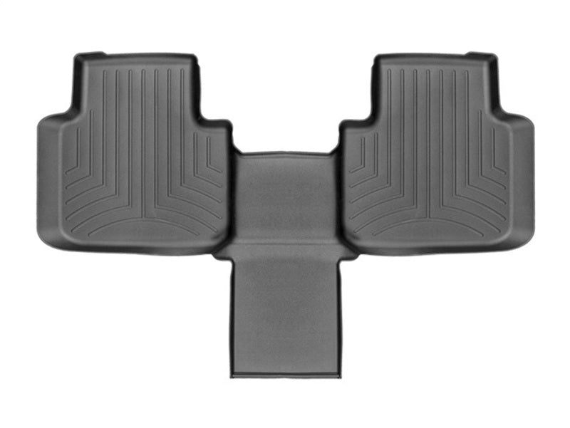 WeatherTech DigitalFit Rear FloorLiner for Volkswagen Atlas (2018-2020) - Black
