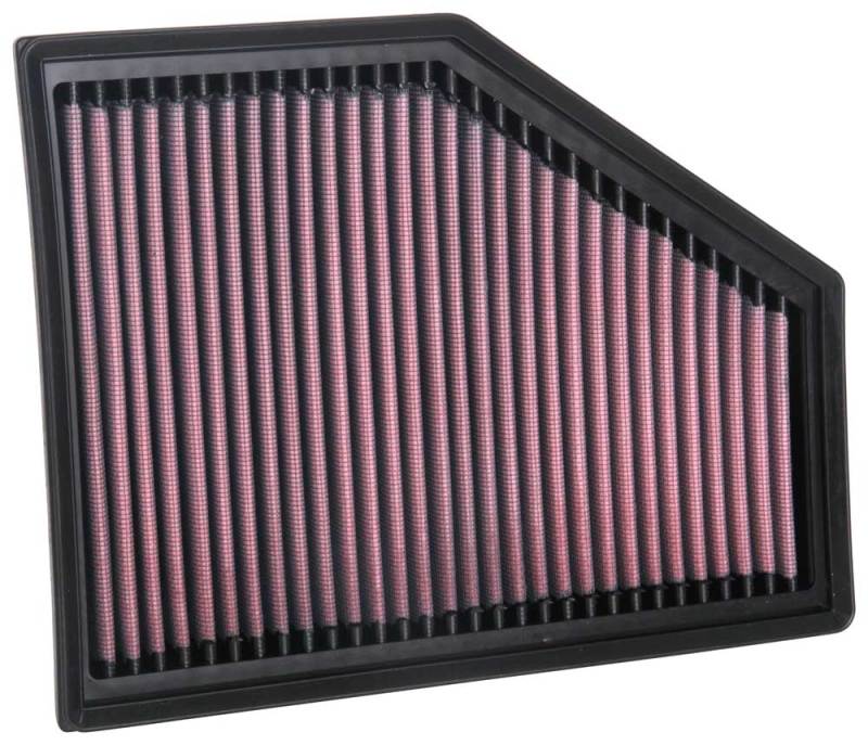 K&N 2019 BMW X5 M50D L6-3.0L DSL Turbo Replacement Air Filter-SR1 Performance