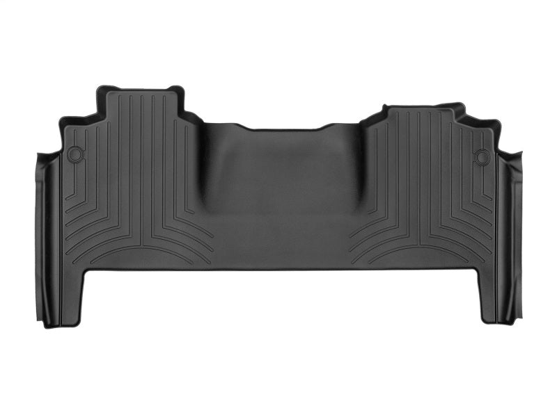 WeatherTech FloorLiner DigitalFit for 2019 Ram 2500 and 3500 Crew Cab and Mega Cab - Black