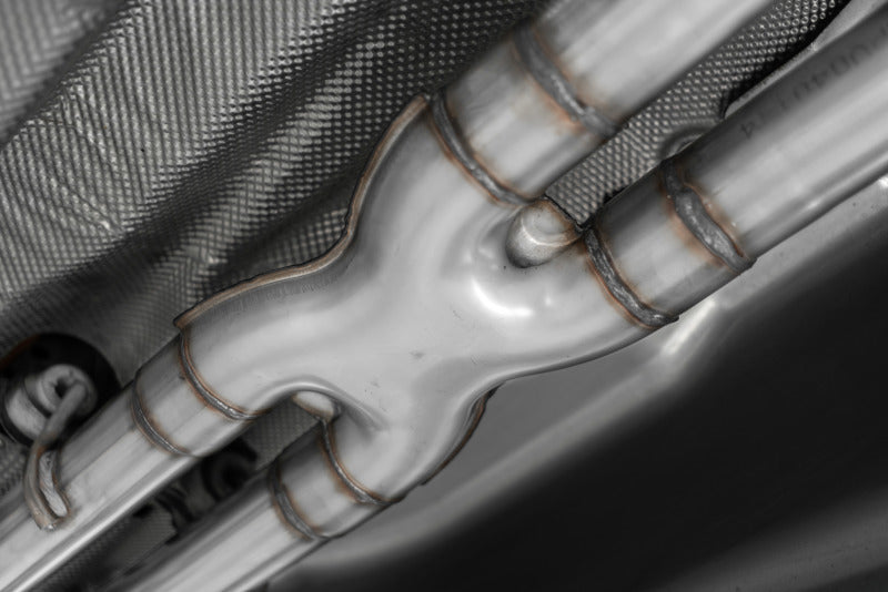MBRP 20-21 Ford Explorer ST 3.0L Ecoboost SS 2.5in Dual Rear Exit w/ Quad Tips - AL-SR1 Performance