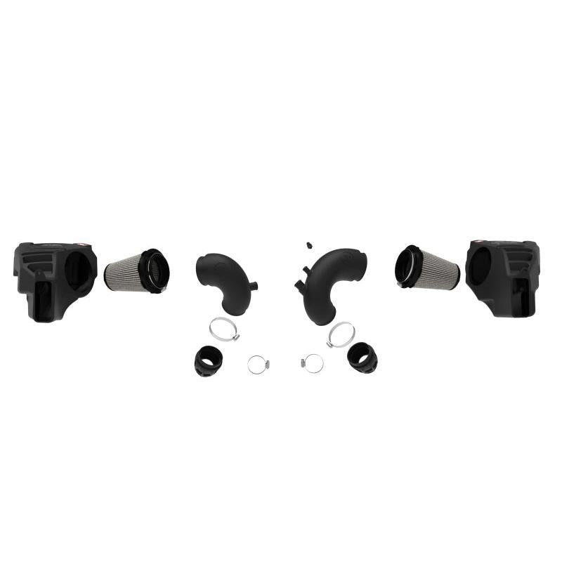 aFe 18-22 Kia Stinger V6-3.3L (tt) MagnumFORCE Intakes Stage-2 Pro DRY S-SR1 Performance