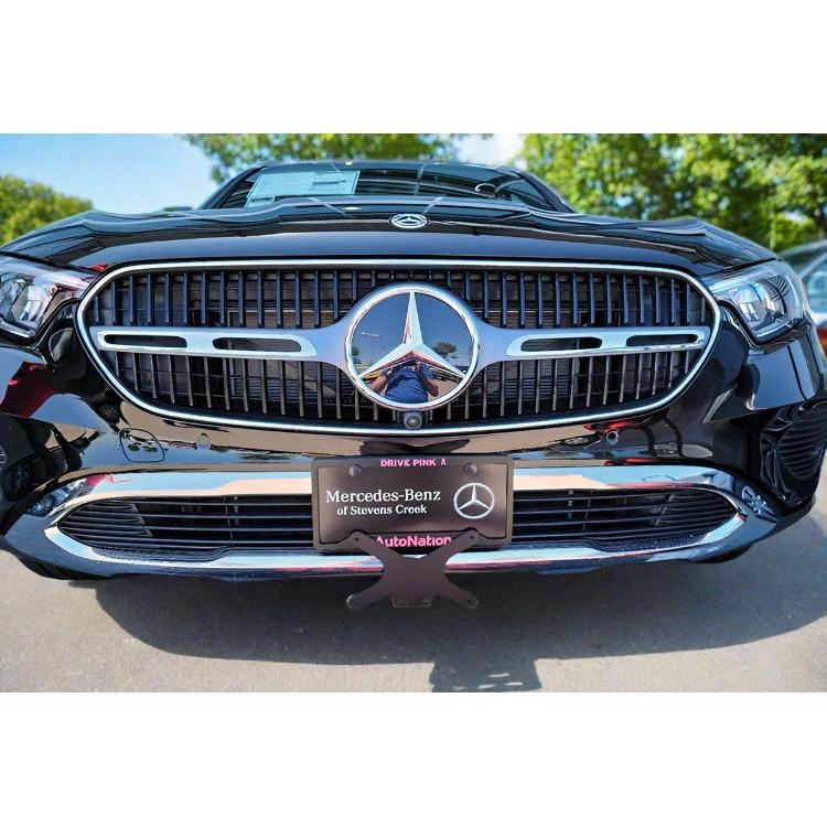 23-24 Mercedes-Benz GLC300 License Plate Frame Bracket-SR1 Performance