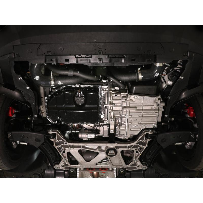 aFe Bladerunner Intercooler Hot and Cold Side Tubes for 22-23 Volkswagen GTI L4-2.0L (t)-SR1 Performance