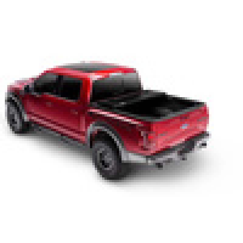UnderCover 2022 Nissan Frontier 6ft Bed (w/ or w/o Utili-Track) Armor Flex Bed Cover -Black Textured
