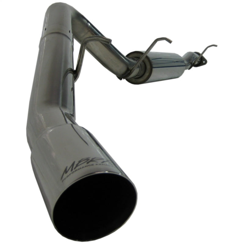 MBRP 2007 Chev/GMC Yukon/Chev Tahoe 5.3 L Cat Back Single Side-SR1 Performance