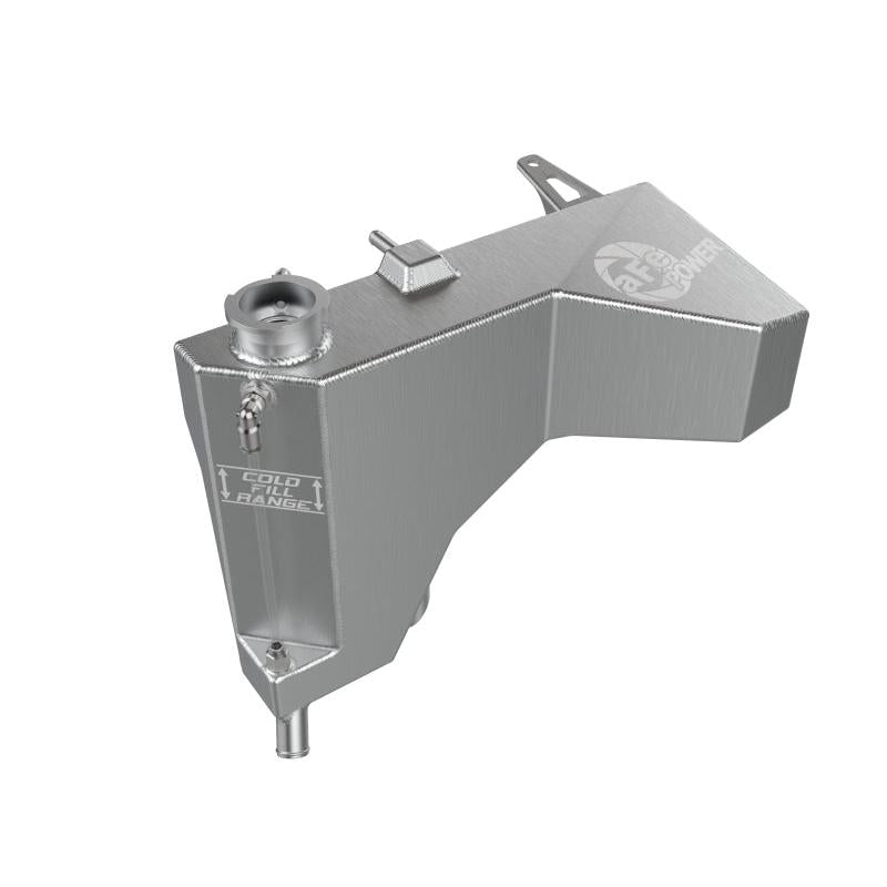 aFe 15-23 Dodge Challenger BladeRunner GT Series Engine Coolant Expansion Tank-SR1 Performance