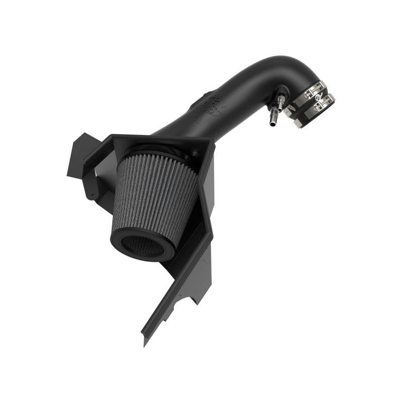 aFe Magnum FORCE Stage-2 Pro DRY S Cold Air Intake System 15-17 Ford Mustang GT V8-5.0L-SR1 Performance