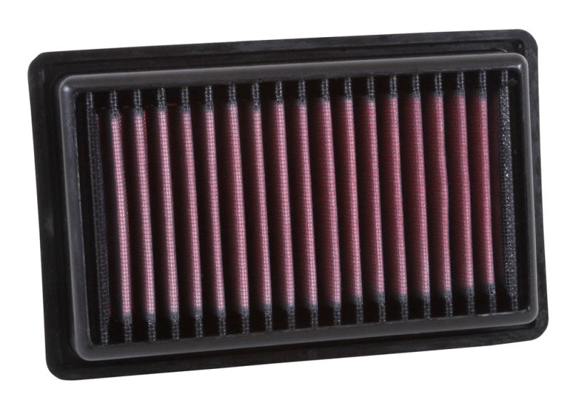 K&N 2014 Smart Fortwo L3-0.9L F/I Replacement Drop In Air Filter-SR1 Performance