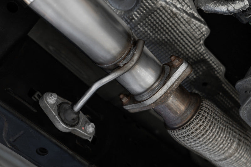 MBRP 21-22 Bronco 2.3L/ 2.7L EcoBoost, 2-Door/ 4-Door 3-INCH/2.5-INCH CAT-BACK EXHAUST-SR1 Performance