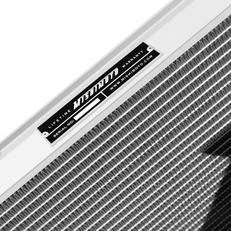 Mishimoto 97-04 Ford Mustang Aluminum Radiator with Stabilizer System