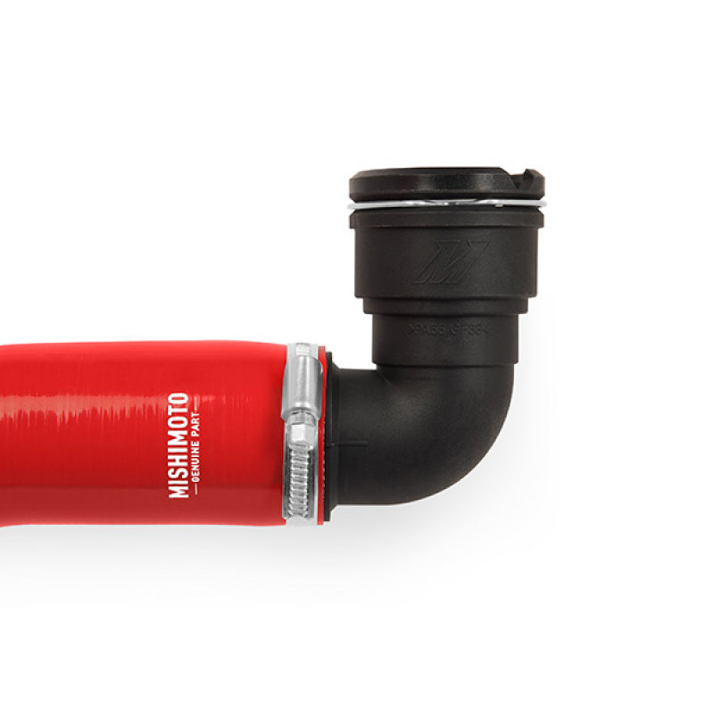 Mishimoto 09-10 Ford F-150 5.4L V8 Red Silicone Radiator Hose Kit-SR1 Performance