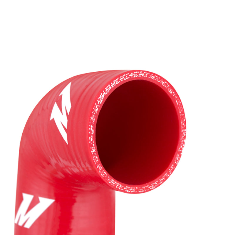 Mishimoto 04-07 Subaru WRX STI (STI only) USDM Red Silicone Intercooler Hoses-SR1 Performance