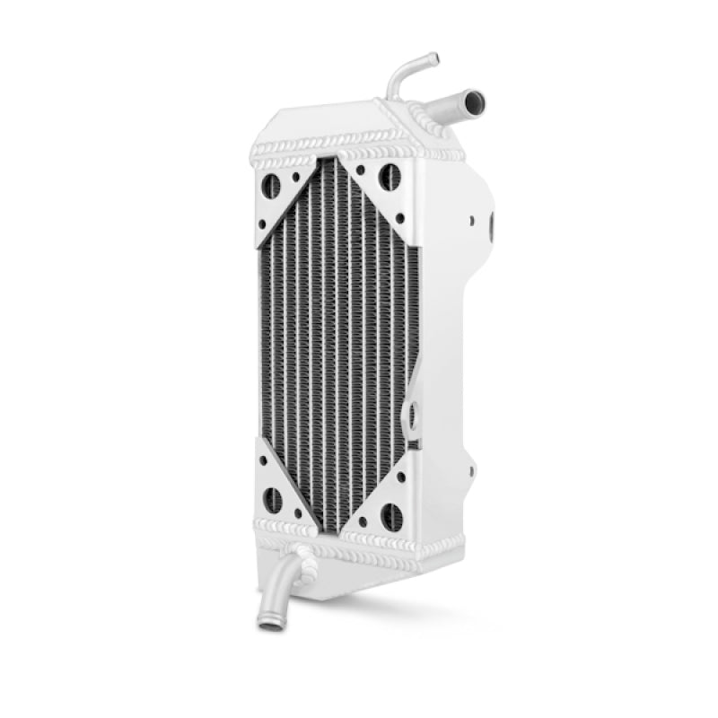 Mishimoto Honda CRF450R X-Braced Aluminum Radiator (2009-2012) - Improved Cooling and Durability