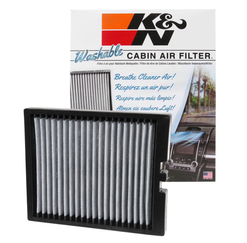 K&N 18 Ford Taurus 3.5L Cabin Air Filter-SR1 Performance