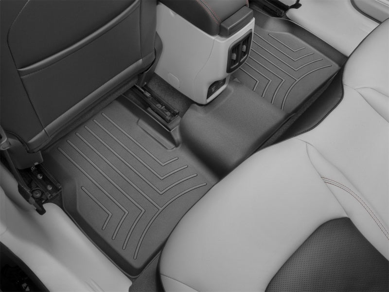 WeatherTech DigitalFit Rear FloorLiner for 2017-2019 Jeep Compass - Black