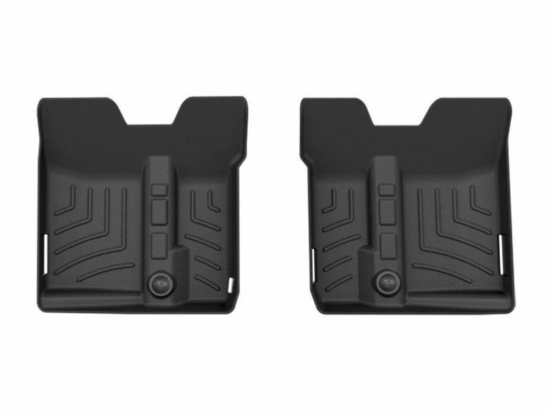 WeatherTech 20-25 Polaris RZR Pro S 4 Rear FloorLiner HP – Black