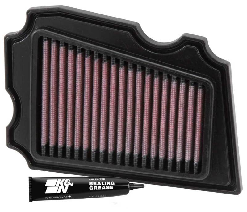 K&N 1987-2014 YAMAHA T2200 Replacement Air Filter-SR1 Performance