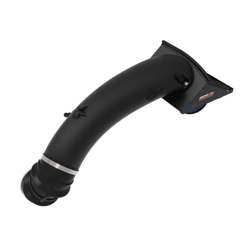 aFe Rapid Induction Cold Air Intake System w/Pro 5R Filter 2021+ Ford F-150 V8-5.0L-SR1 Performance