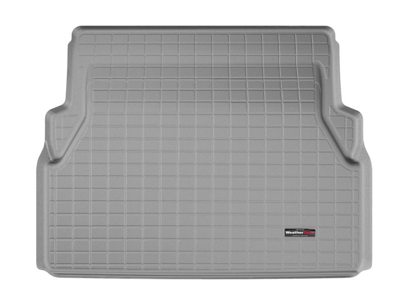 WeatherTech 2021+ Toyota Sienna Cargo Liners - Grey for Complete Trunk Protection